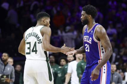 Sixers Star Showered With Boos During Disappointing Home Opener