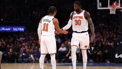 Knicks Fans Make Bold Claim About Star: ‘Making Me Eat My Words’