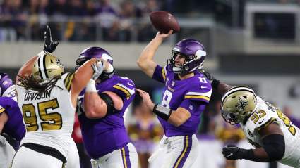 Vikings Have a ‘Colossal Problem’ on Their Hands, Insider Says
