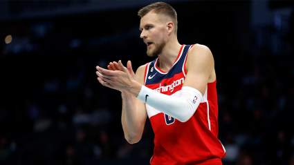 Kristaps Porzingis Sounds Off on Controversial Knicks Exit