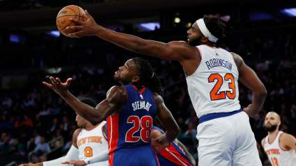 Knicks Starter Sent Strong Message From Tom Thibodeau