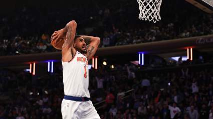Knicks Make Final Call on Obi Toppin: Report