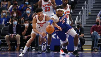 Coveted Knicks Guard Deemed ‘Next Big Hope’ for Franchise
