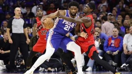 Sixers Struggles to Get Joel Embiid the Ball is Becoming a Concern