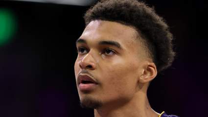 Projected Number 1 Pick Draws Big Comparison to Nets Star Kevin Durant