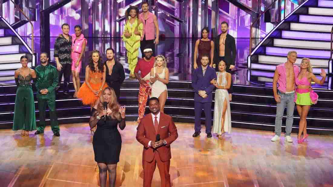 Multiple Couples Will Go Home on DWTS SemiFinal How to Vote