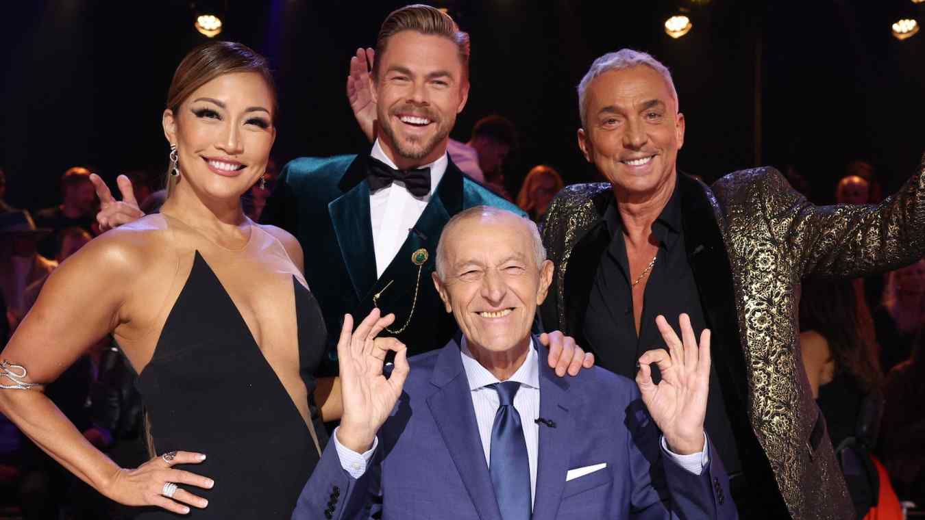 DWTS Finale Spoilers Who Won 'Dancing With the Stars' Tonight?