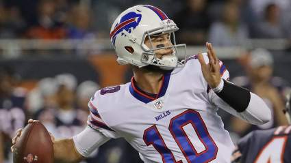 Ex-Bills QB Makes NFL Comeback After 3 Years Out of the League