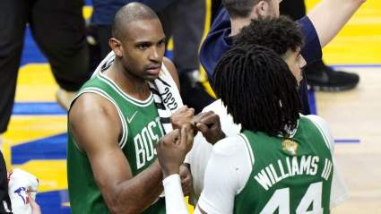 Celtics Could Still Trade For Additional Big Man: Report