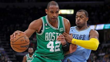 Celtics Warned Against Trading For $46 Million Backup Center