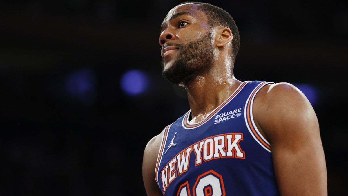 Noah Vonleh promises to bring rebounding to a Knicks team that