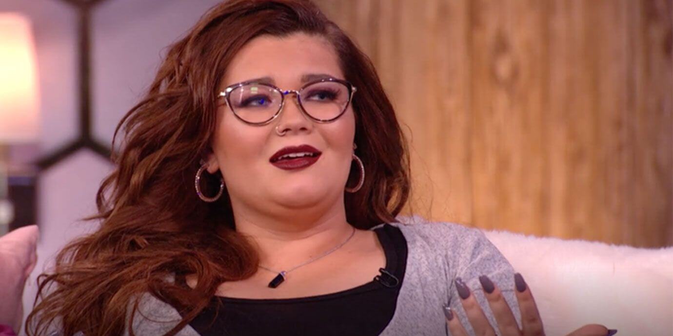 Amber Portwood: New Boyfriend 'Gary' Met Her on Dating App