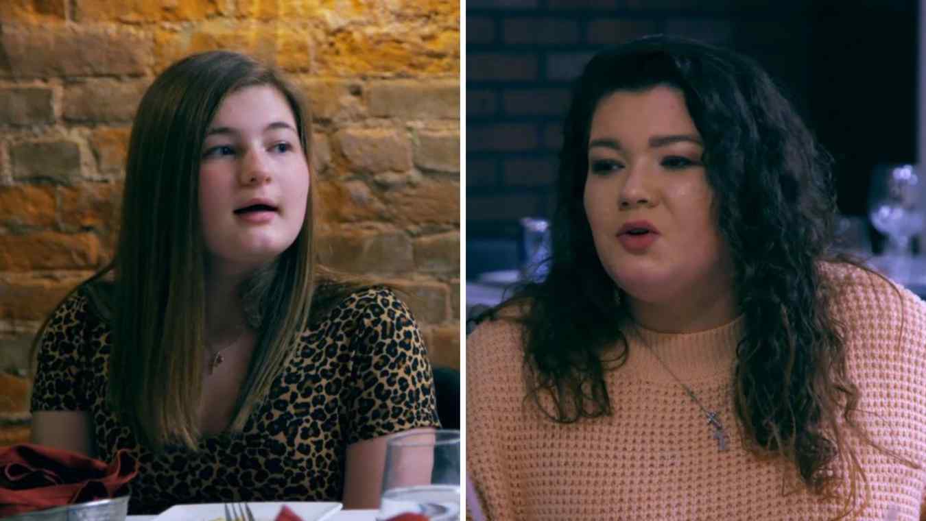 Amber Portwood Called Out For Snubbing Leah No Birthday Post