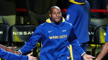 Warriors’ Andre Iguodala Comes Clean About His Relationship With Ja Morant