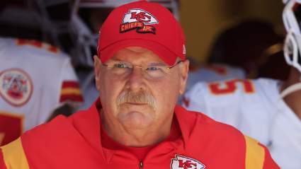 Chiefs HC Andy Reid Responds to Ronald Jones’ ‘Release’ Request