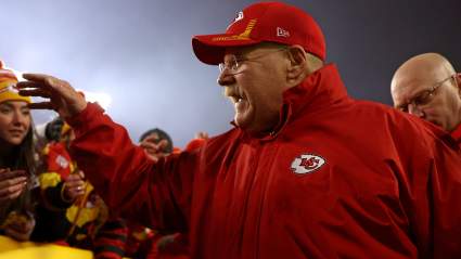 Chiefs Rookie Backs up Daring Decision With Stellar Outing