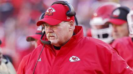 NFL Insider Touts Andy Reid’s ‘Latest Lab Creation’ With Chiefs