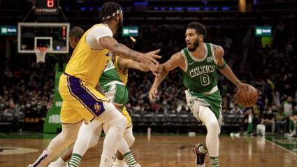 Rising Celtics Star Floated in Potential Anthony Davis Trade