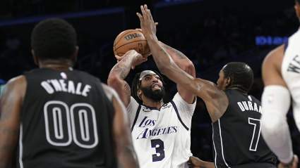 Suns Kevin Durant Sounds off on Lakers Star Anthony Davis