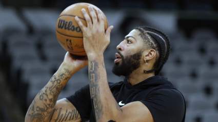 Stephen A. Smith Puts Lakers Anthony Davis on Notice
