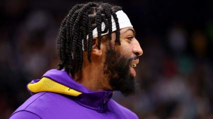 Lakers Darvin Ham Sounds Off on Anthony Davis