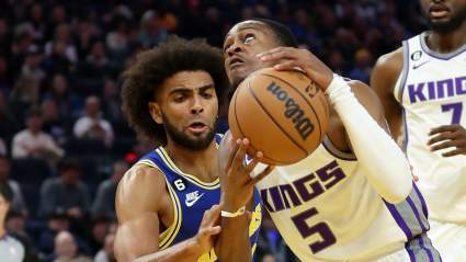 Warriors Architect Gets Real on Two-Way Ballers Besting Blue-Chippers