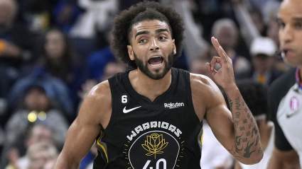 Warriors Issue Response to Serious Allegation Against Player