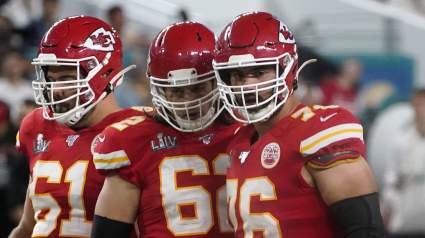 Chiefs Sign 9-Year NFL Vet, Cut 2 Including Former Super Bowl Champ