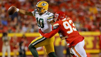 Chiefs Reunite With Former Cowboys Pass-Rusher Prospect