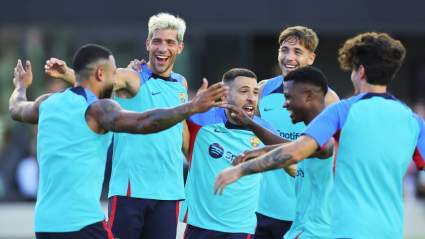 ‘I’ll Be the First To Go’ – Barcelona Veteran Makes Promise