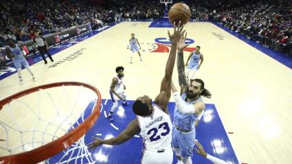 Former Sixers Big Man Shining With New Team
