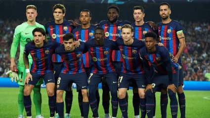 Barcelona Forward Confesses: ‘I Didn’t Have a Healthy Lifestyle’