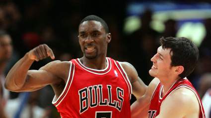 Former ‘Baby Bulls’ Star Arrested in Chicago: Report