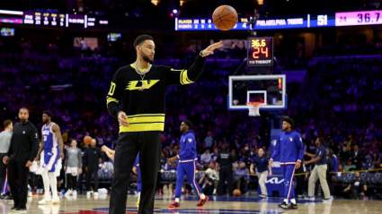 Charles Barkley Sends Cryptic Warning Toward Ben Simmons Ahead of Sixers Homecoming