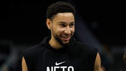 Ben Simmons Shares Thoughts on Return to Philadelphia in Viral Clip