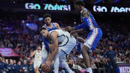 Ben Simmons Calls Out Sixers Fans After Return to Philly