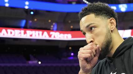 Sixers Coach Doc Rivers on Ben Simmons: ‘That’s Not for Me’