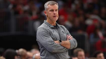 Blockbuster Trade Proposal Lands Bulls $189 Million Superstar