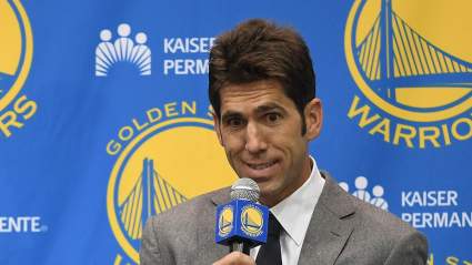 Multi-Talented Vet Forward Floated as Warriors Trade Target