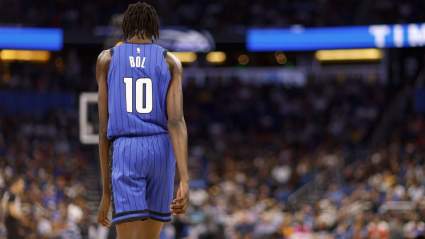 Former Celtics Listed as Leading Most Improved Player Candidate