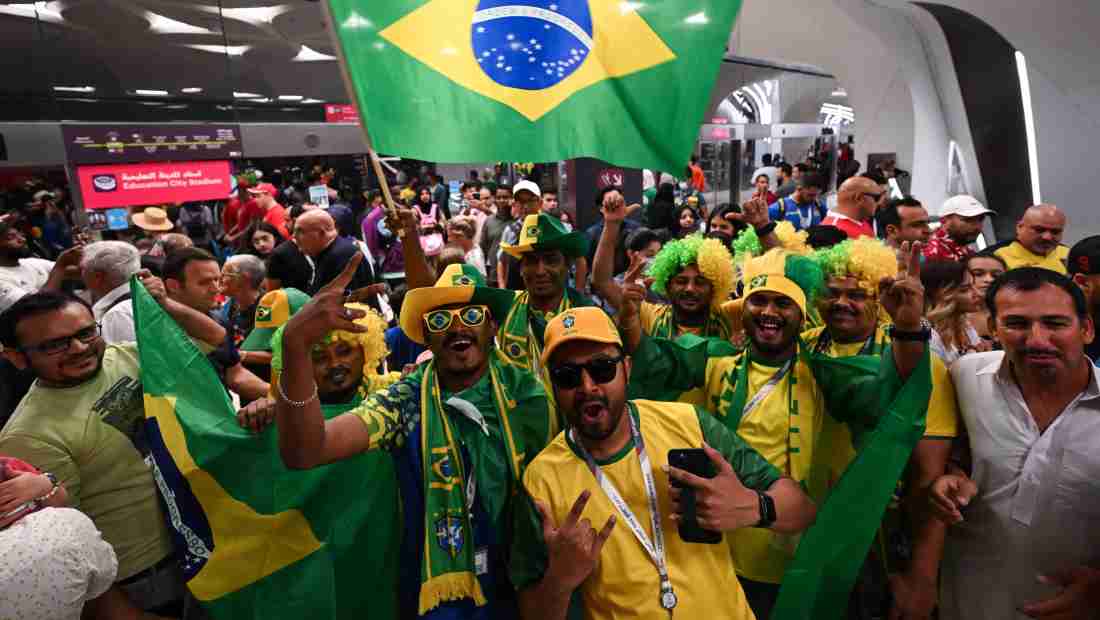 Brazil vs Serbia Live Stream How to Watch for Free in US
