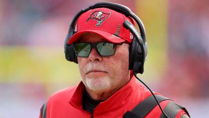 Bruce Arians Reveals Reason for Absences from Bucs Games