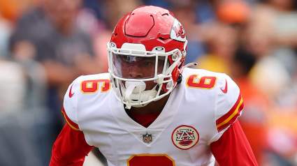 Chiefs Rookie ‘Trending Toward’ First NFL Start in Week 12