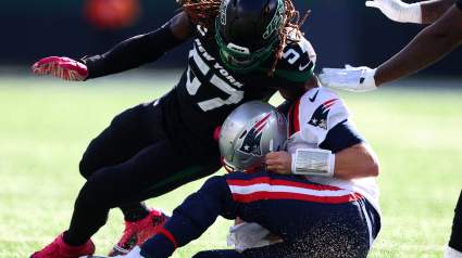 Ex-Jets’ Bart Scott & Quincy Enunwa Credit ‘Team MVPs’ at Bye