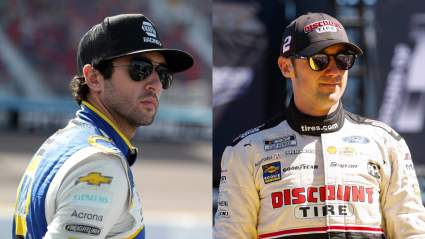 Chase Elliott & Austin Cindric Take On New Racing Challenge