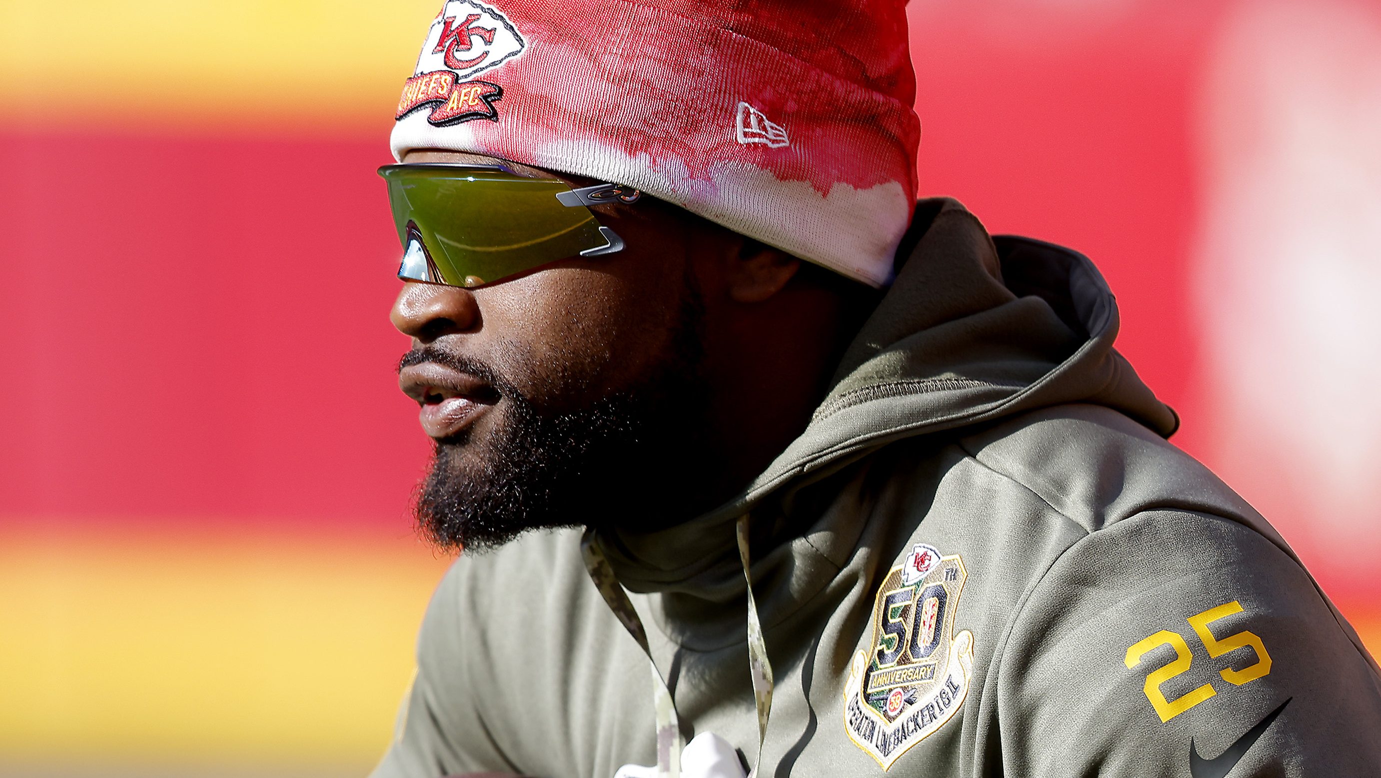 KC Chiefs RB Clyde Edwards-Helaire's Fantasy Football Stock is Rising -  Sports Illustrated Kansas City Chiefs News, Analysis and More