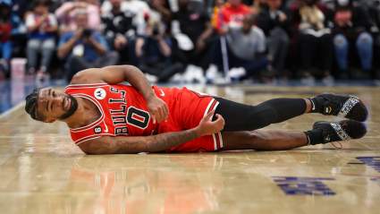 Bulls Coach Gives Less-Than-Promising Update on Former Lottery Pick