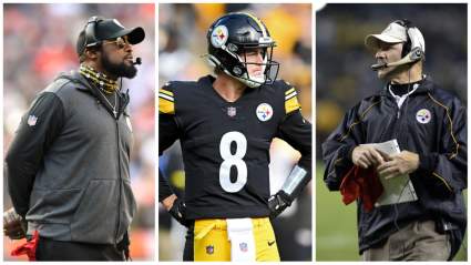 Bill Cowher Sends Message to Mike Tomlin on Approach With Kenny Pickett