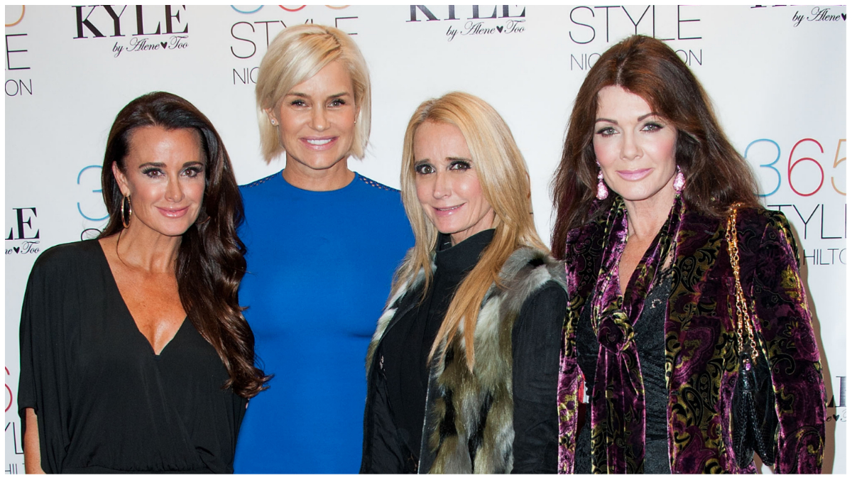 Kyle Richards Shares Details On Disastrous RHOBH Scene