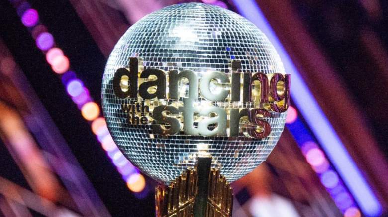 The Mirrorball Trophy.